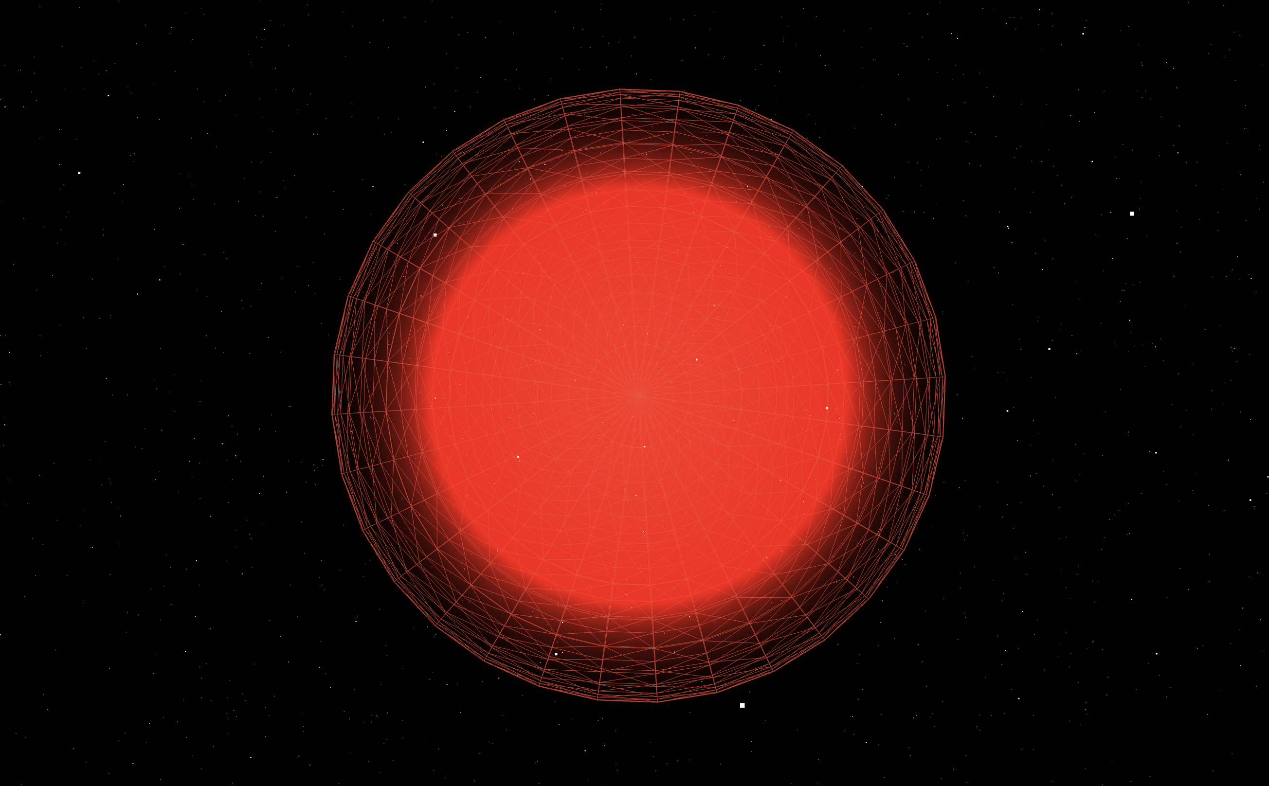 3D Orb Thing