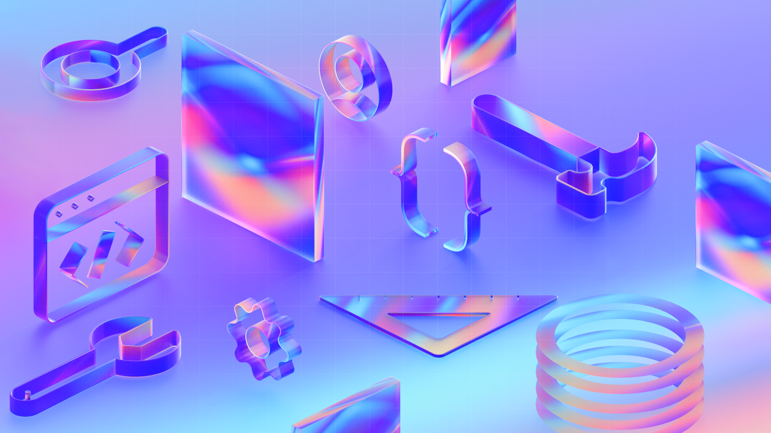 Stripe Developers Illustration